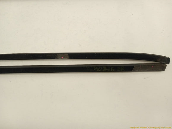 Saab 9-3 Set Of 4 Door Molding Strips