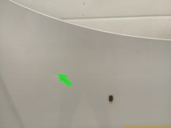 Saab 9-3 Hood Bonnet Panel