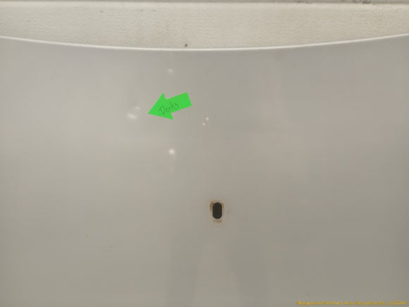 Saab 9-3 Hood Bonnet Panel
