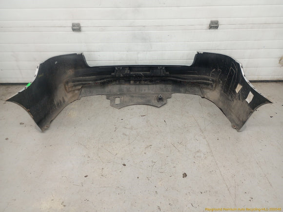Saab 9-3 Rear Bumper Cover