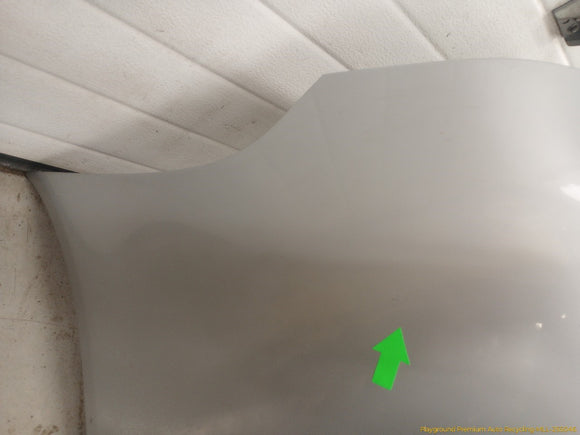 Saab 9-3 Rear Bumper Cover