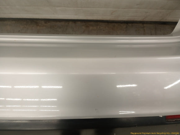 Saab 9-3 Rear Bumper Cover
