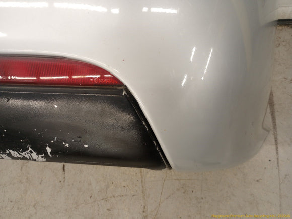 Saab 9-3 Rear Bumper Cover