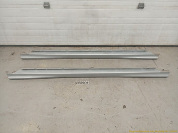 Saab 9-3 Pair Of Rocker Panel Side Skirts