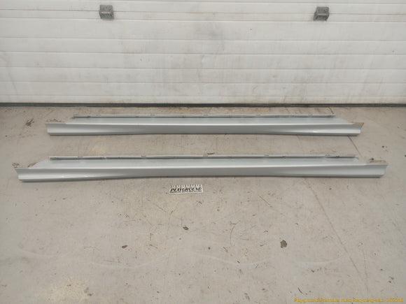 Saab 9-3 Pair Of Rocker Panel Side Skirts
