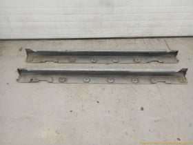 Saab 9-3 Pair Of Rocker Panel Side Skirts - 0