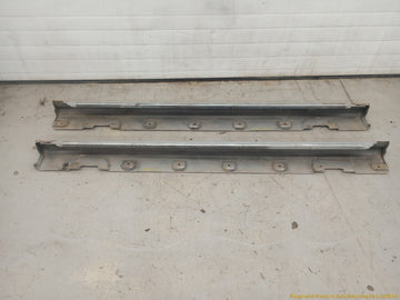 Saab 9-3 Pair Of Rocker Panel Side Skirts - 0