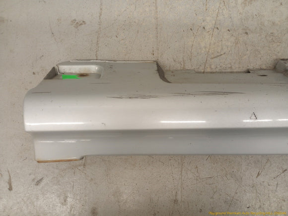 Saab 9-3 Pair Of Rocker Panel Side Skirts