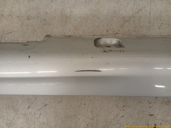 Saab 9-3 Pair Of Rocker Panel Side Skirts