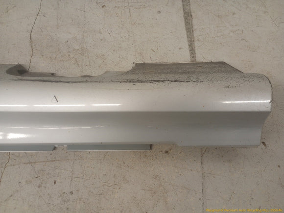 Saab 9-3 Pair Of Rocker Panel Side Skirts