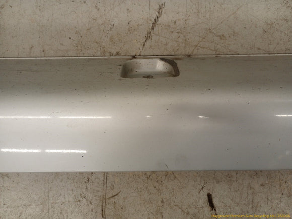 Saab 9-3 Pair Of Rocker Panel Side Skirts