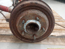 Ford Bronco Rear Axle Assembly-2