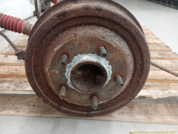 Ford Bronco Rear Axle Assembly - 0
