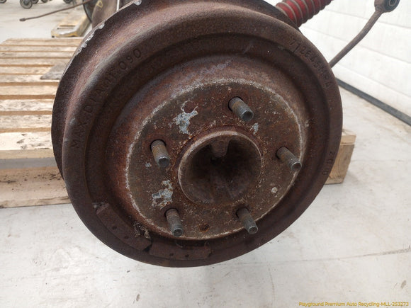 Ford Bronco Rear Axle Assembly