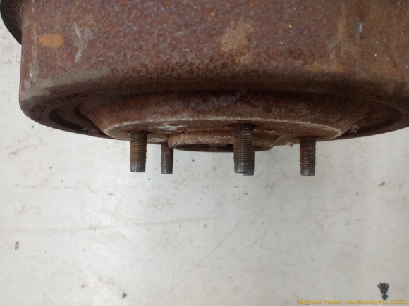 Ford Bronco Rear Axle Assembly