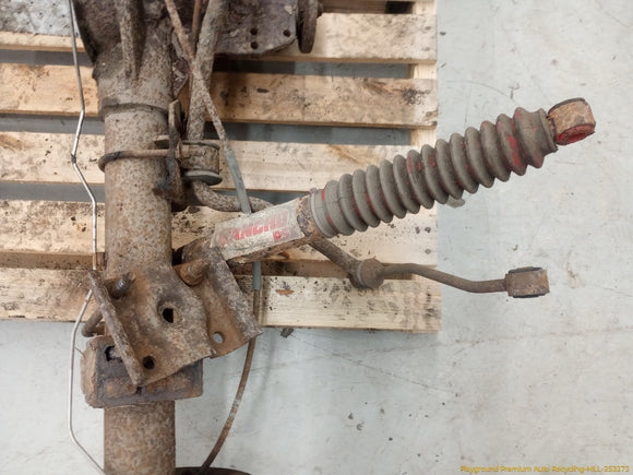 Ford Bronco Rear Axle Assembly