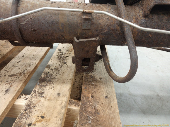 Ford Bronco Rear Axle Assembly