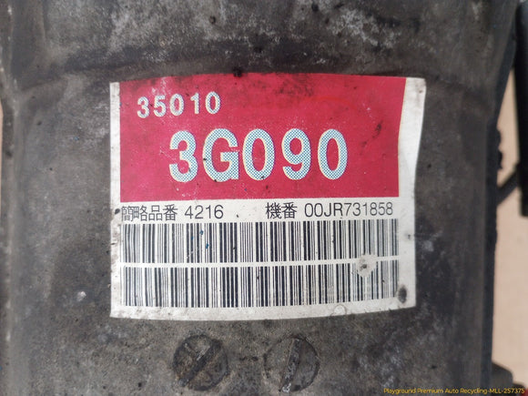 Toyota 4Runner Automatic Transmission