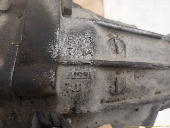 Toyota 4Runner Automatic Transmission