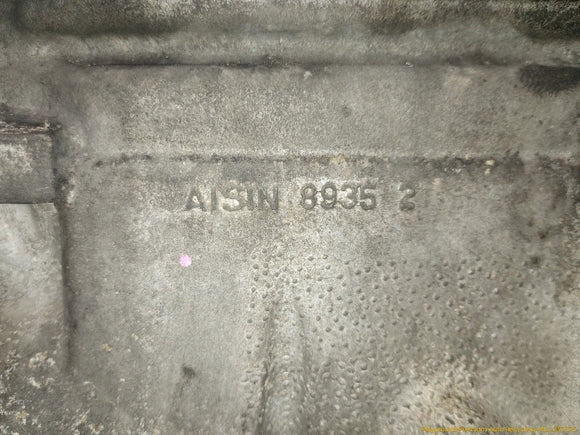 Toyota 4Runner Automatic Transmission