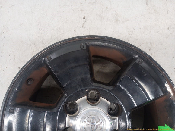Toyota 4Runner Set Of 4 Alloy 17 Inch Wheels