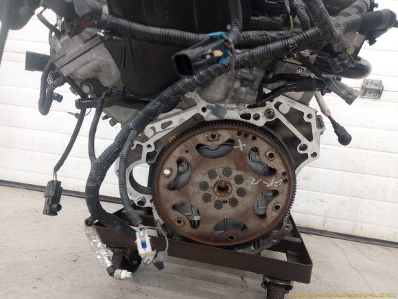 Cadillac CTS Engine Long Block