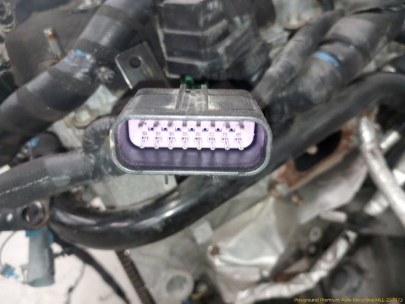 Cadillac CTS Engine Long Block