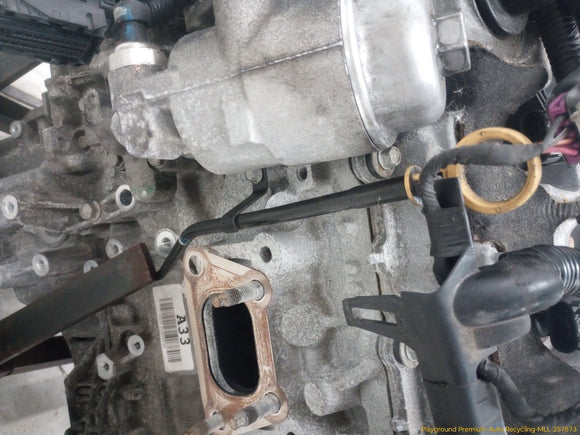 Cadillac CTS Engine Long Block