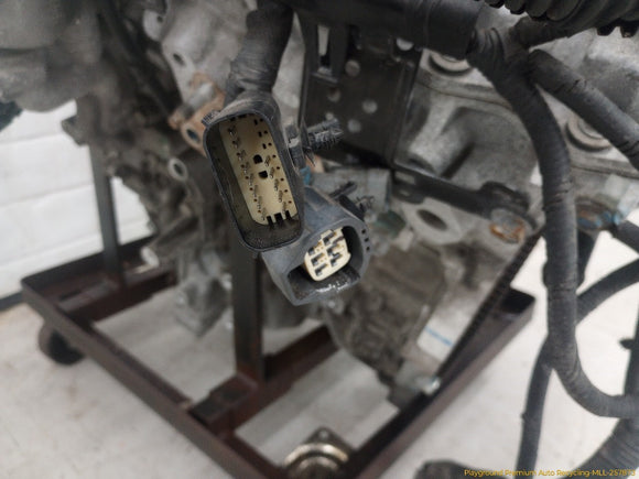 Cadillac CTS Engine Long Block