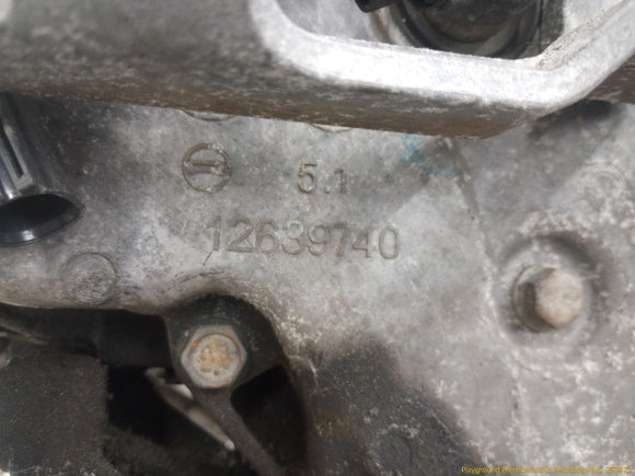 Cadillac CTS Engine Long Block