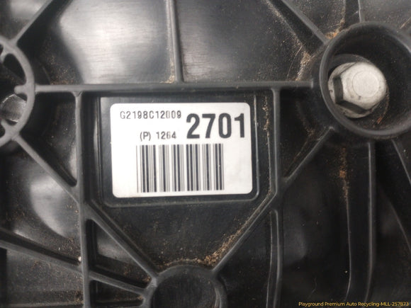 Cadillac CTS Engine Long Block