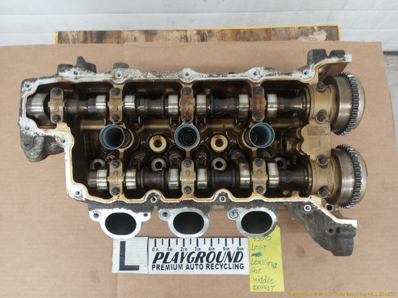 Cadillac CTS Driver Left Cylinder Head