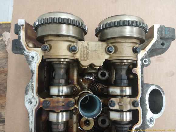 Cadillac CTS Driver Left Cylinder Head