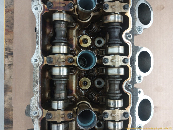 Cadillac CTS Driver Left Cylinder Head