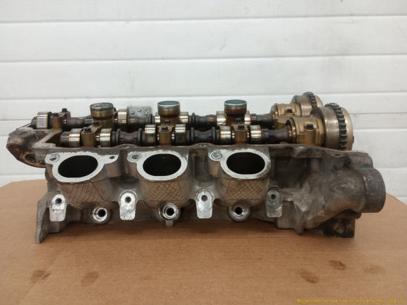 Cadillac CTS Driver Left Cylinder Head