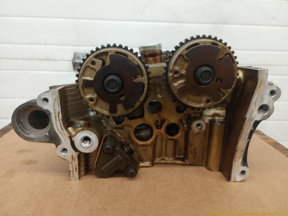 Cadillac CTS Driver Left Cylinder Head