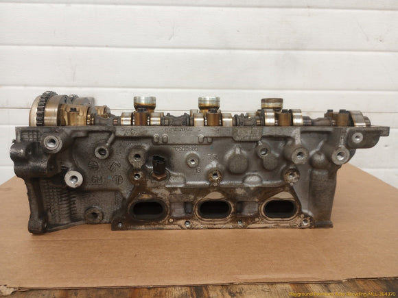 Cadillac CTS Driver Left Cylinder Head