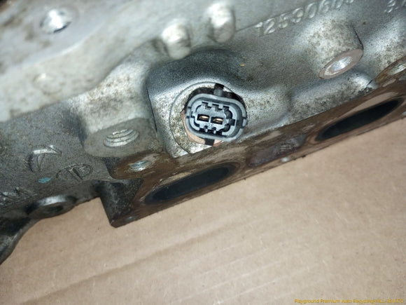 Cadillac CTS Driver Left Cylinder Head