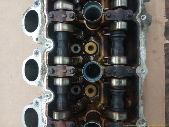 Cadillac CTS Passenger Right Cylinder Head