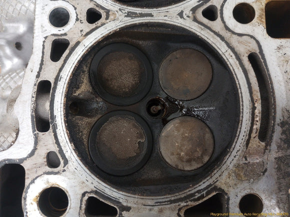 Cadillac CTS Passenger Right Cylinder Head
