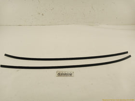 Saab 9-3 Pair Of Roof Molding Strips