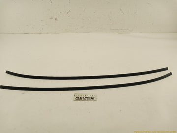 Saab 9-3 Pair Of Roof Molding Strips