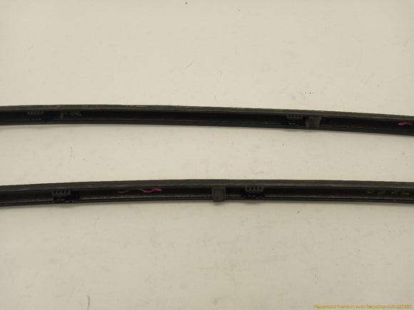 Saab 9-3 Pair Of Roof Molding Strips
