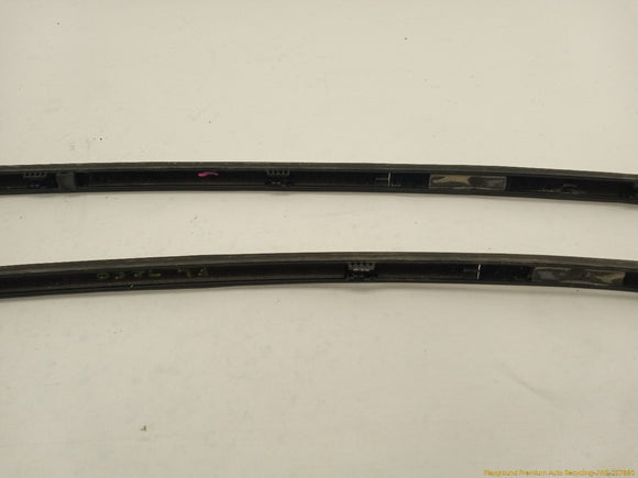 Saab 9-3 Pair Of Roof Molding Strips