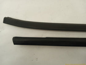Saab 9-3 Set Of 4 Door Molding Strips - 0
