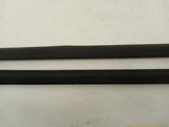 Saab 9-3 Set Of 4 Door Molding Strips