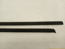 Saab 9-3 Set Of 4 Door Molding Strips-4