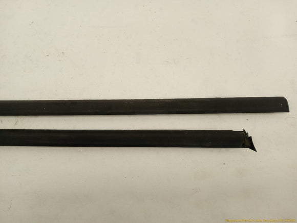 Saab 9-3 Set Of 4 Door Molding Strips
