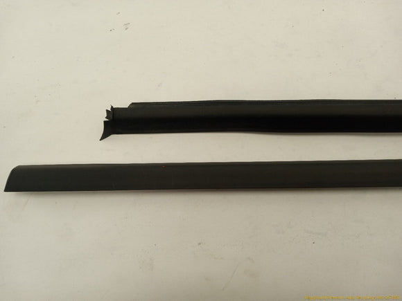 Saab 9-3 Set Of 4 Door Molding Strips