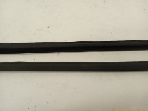 Saab 9-3 Set Of 4 Door Molding Strips